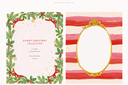 Quirky Christmas Collection, a Seasonal Illustration by PeDe Designs (Thumbnail 4 of 10)