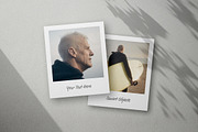 Polaroid Frame Mockups Collection, a Product Mockup by pixelbuddha.net (Thumbnail 3 of 13)