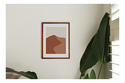 Frame Mockup Duo - Auburn, a Household Mockup by Saguaro Digital (Thumbnail 6 of 6)