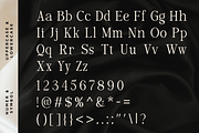 Luxeline - Stylish Elegant Font, a Serif Font by Say Studio (Thumbnail 9 of 10)