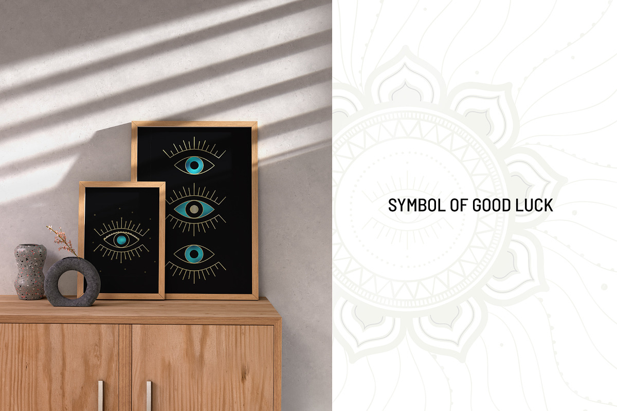 Mystical Talisman, an Object Graphic by Zim Varezhkin (Photo 8 of 9)