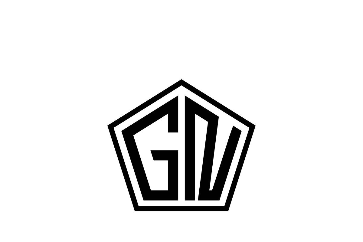 GN Logo design vector template, a Branding & Logo Template by xcoolee