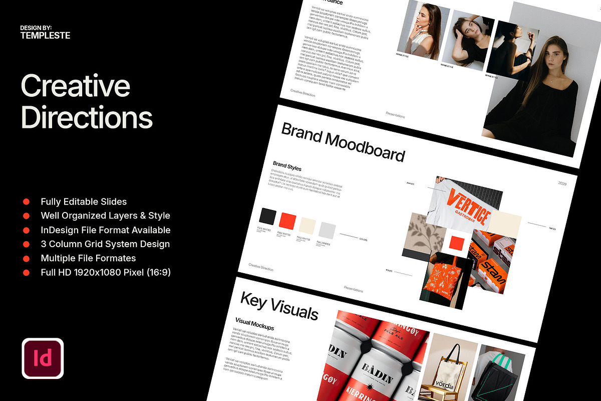 Creative Direction Presentation