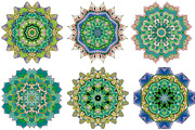 Succulents for coloring pages, a Decorative Illustration by Watercolor fantasy (Thumbnail 11 of 13)