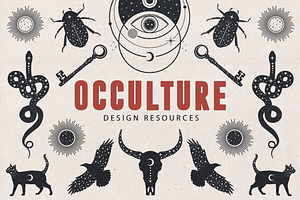 Occulture Design Resources