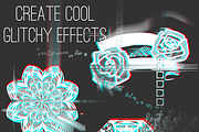 Pixels go Punk! 100+ brushes!, a Brush Add-On by Courtney Leigh creates (Thumbnail 2 of 5)