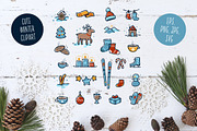 Christmas BUNDLE (266), an Illustration by Nina's Illustration Shop (Thumbnail 32 of 37)
