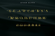 Narko – Elegant Serif Typeface, a Serif Font by Brand Earth (Thumbnail 3 of 5)
