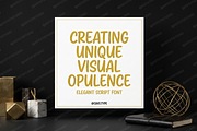 Cuvo - Elegant Modern Serif Typefac, a Serif Font by Astuti Studio (Thumbnail 12 of 24)