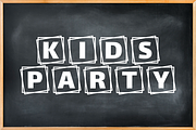 Text Frame - Playful Block Font, a Sans Serif Font by KiddoGlyphs Studio (Thumbnail 3 of 6)