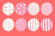 Procreate Essential Pattern Brushes, a Brush Add-On by KJP Designs (Thumbnail 3 of 9)