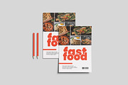High Quality A4 Flyer Mockup, an Advertising Mockup by AndikaGraphic (Thumbnail 4 of 8)