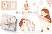 Big bundle of children's collections, an Animal Illustration by polikarpovaart (Thumbnail 8 of 15)