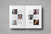 Multipurpose Portfolio Template, a Brochure Template by ShapShapy (Thumbnail 5 of 14)