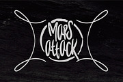 Blowing Typeface, a Font by giemons™ (Thumbnail 5 of 10)