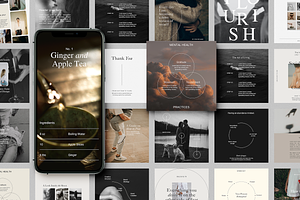 Luxury Social Media Templates Pt. 2