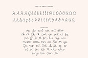Dreamy Chalk Handwritten Script Font, a Handwritten Font by Kartika Prints (Thumbnail 21 of 22)