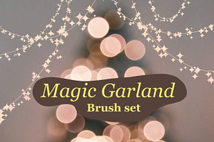 Magic garland