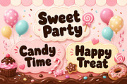 Choco Bliss, a Slab Serif Font by Wow Magic (Thumbnail 4 of 4)