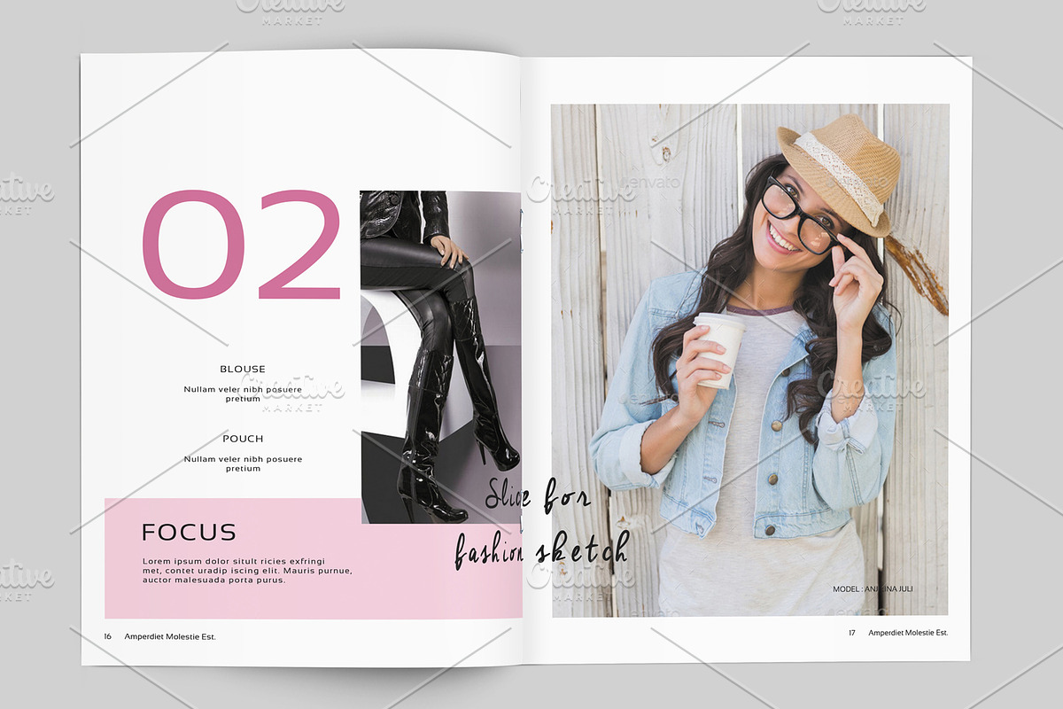 Fashion Lookbook Template-V499, a Brochure Template by Template Shop (Photo 4 of 14)