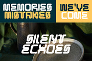 CS Venia Drawn, a Sans Serif Font by Craft Supply Co. (Thumbnail 5 of 8)