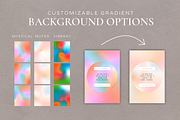 Mystical Instagram Template Kit, a Social Media Template by Studio Soluna (Thumbnail 15 of 16)