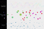 Winter Procreate Brushes & Stamps, a Shape Add-On by Ducatum (Thumbnail 5 of 8)