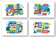 10 Urban Micro Farming Illustration, a Decorative Illustration by denayunebgt (Thumbnail 3 of 4)