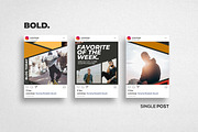 Puzzle Bold Bundle, a Social Media Template by Analogi Studio (Thumbnail 19 of 39)