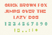 Goldes Font, a Sans Serif Font by Niram Factory (Thumbnail 2 of 3)