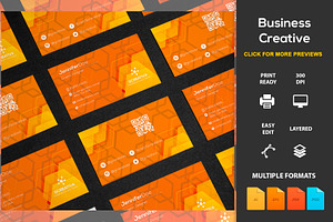 Business Card Creative