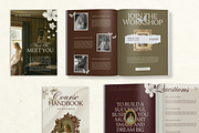 Canva Workbook Template for Coaches, a Magazine Template by Branding Babe Co. (Thumbnail 9 of 10)