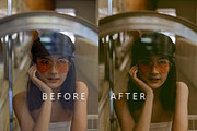 Blogger - Lightroom Mobile Presets, a Templates & Theme by Signature Edits (Thumbnail 2 of 9)