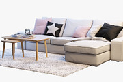 6 sofas set 3d model, a Furniture 3D Model by 3dmitruk (Thumbnail 24 of 70)