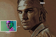 RISOGRAPH POSTER FX Photoshop Action, an Action Add-On by Studio Retouch (Thumbnail 8 of 13)