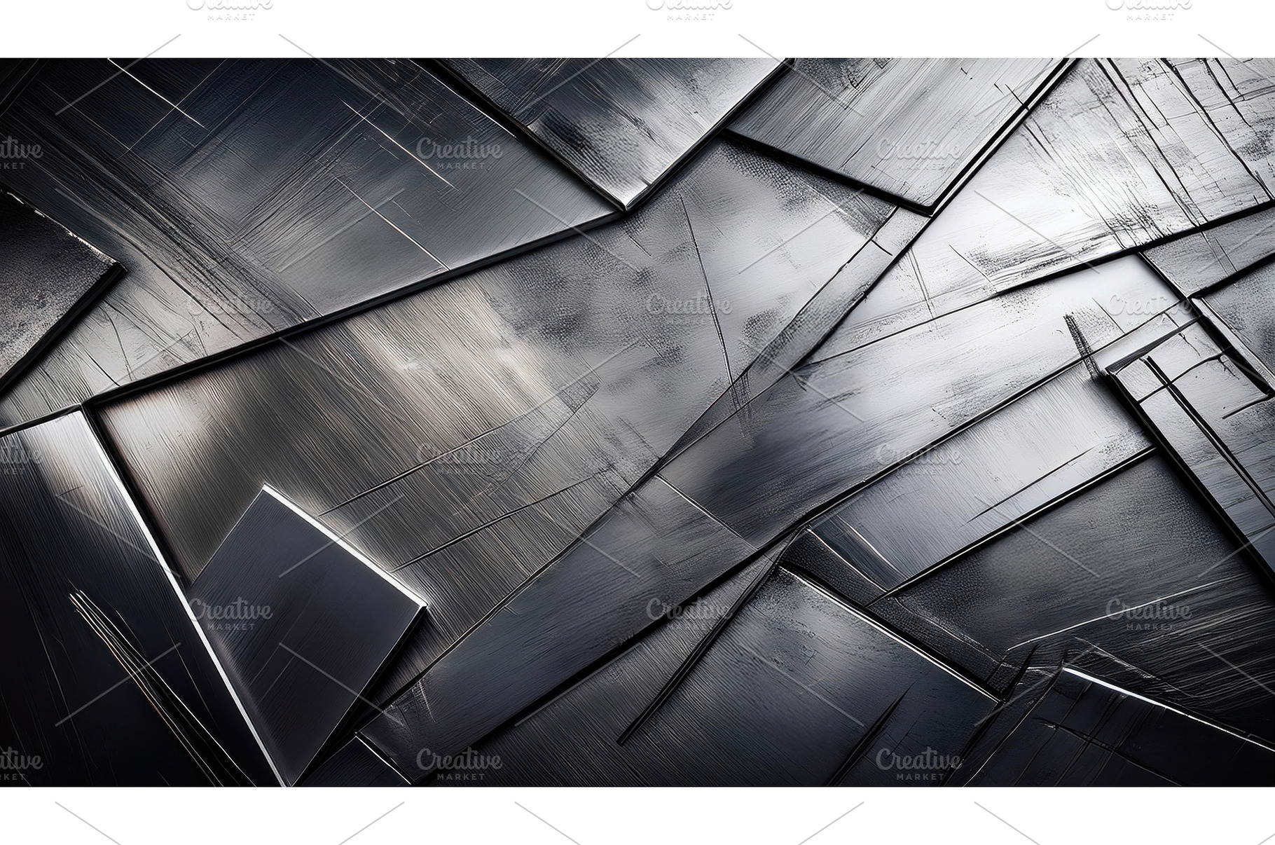 Modern metal abstract artwork with, an Abstract Photo by Igor Tichonow
