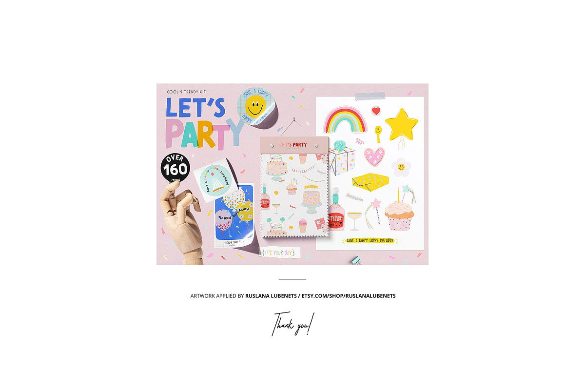 Paper Gift Bags Mockup Set, a Packaging Mockup by creatsy5 (Photo 7 of 8)