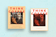 Minimal Bold Event Flyer, a Flyer Template by Everyday Monster Creative (Thumbnail 3 of 6)
