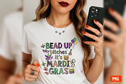 Mardi Gras Hand-drawn PNG Bundle, an Object Illustration by GlitterCraft (Thumbnail 73 of 101)