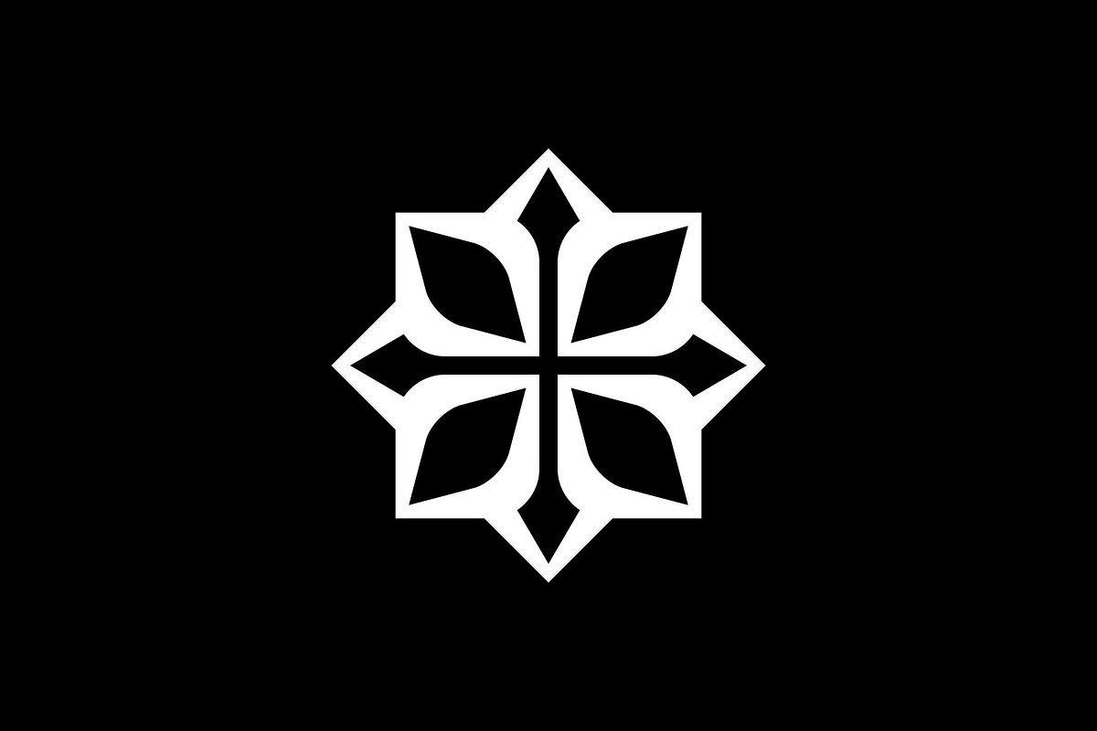 Flower and Arrows Logo, a Branding & Logo Template by Buqancreative (Photo 2 of 4)