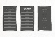 Get To Know Me - Insta Stories, a Social Media Template by Annemiek van Luinen (Thumbnail 4 of 11)