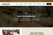 Human Rights Showit Website Template, a WordPress Template by Studio Humankind (Thumbnail 20 of 20)