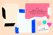Whimsical Collage Creator, an Object Graphic by Ana's Fonts (Thumbnail 6 of 10)