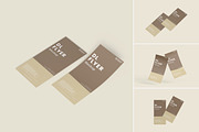 DL Flyer Mockup, an Advertising Mockup by tiyasprabawa (Thumbnail 1 of 5)