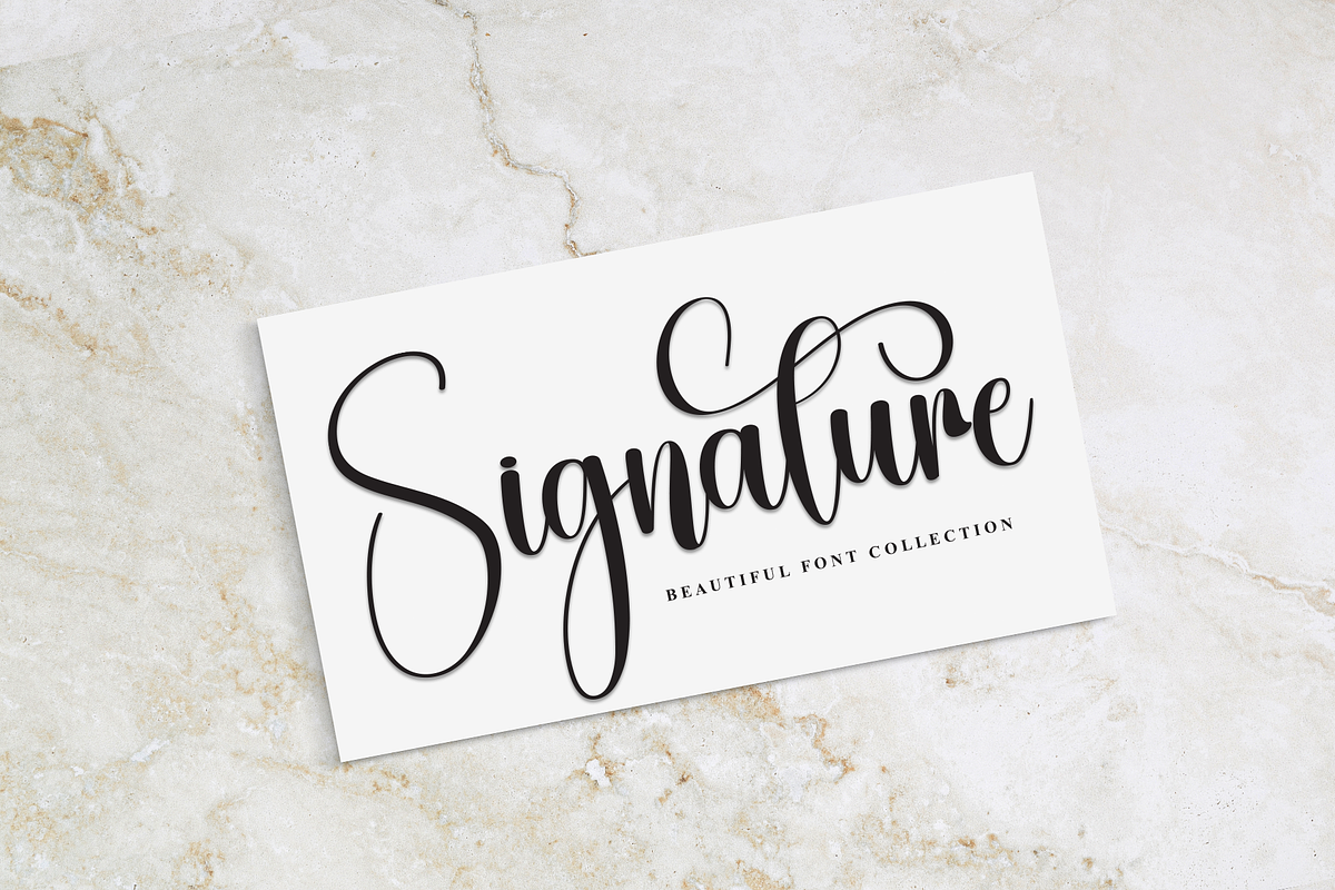 Writing | Script Font, a Handwritten Font by Scratchones (Photo 4 of 9)