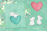 Little Cuties Illustrations, an Animal Illustration by Eva Katerina (Thumbnail 4 of 14)