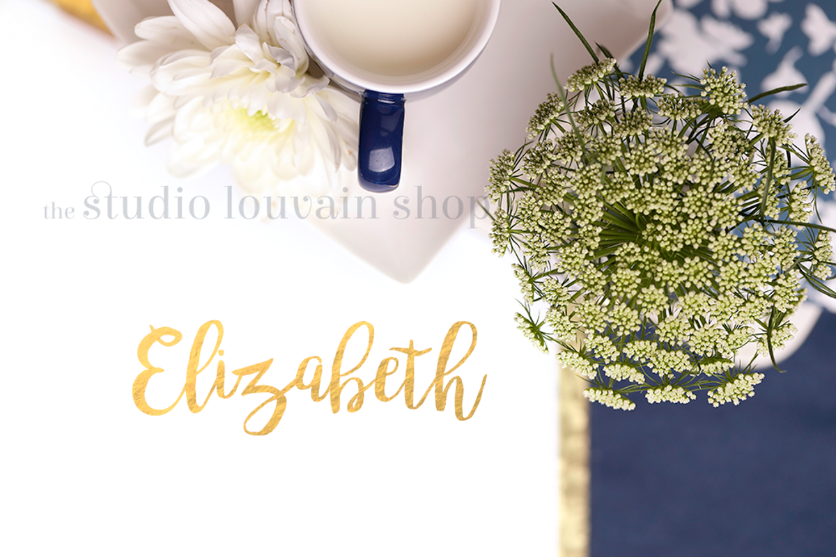 Styled Stock Photo -Elizabeth 3, a Beauty & Fashion Photo by the studio louvain shop (Photo 2 of 3)