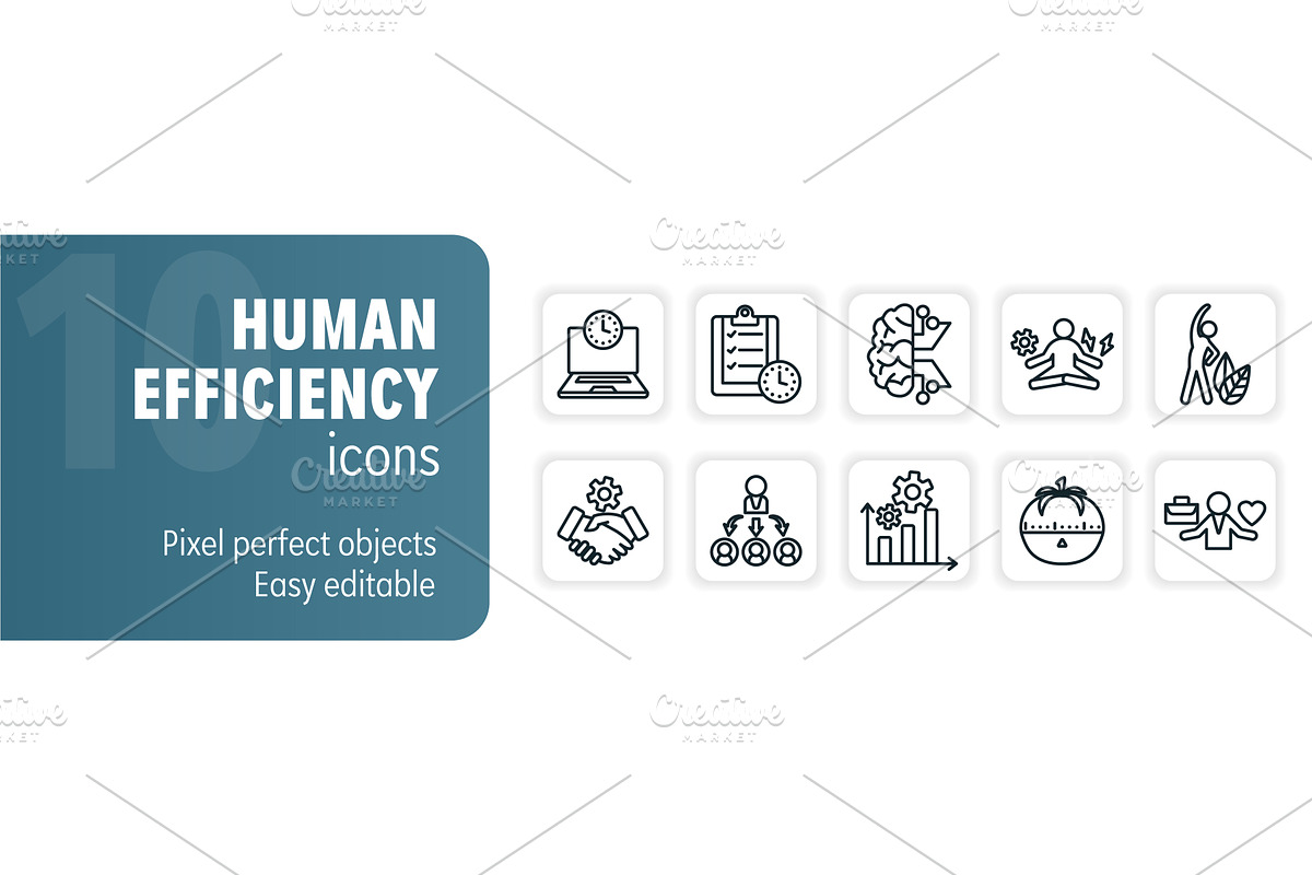 Line icon set featuring concepts of, a Finance Illustration by Aimagenarium@gmail.com