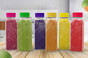 Smoothie Bottle Mockup, a Product Mockup by PSD Market (Thumbnail 5 of 10)
