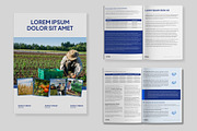 Whitepaper Design Template, a Marketing Template by CubicSpace (Thumbnail 5 of 5)